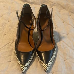 Rachel Roy Leopard Shoes